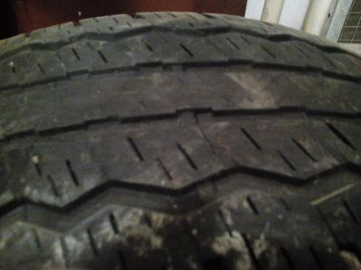 Лот: 5395477. Фото: 1. шины Hankook R-16 255/65 (комплект... Шины