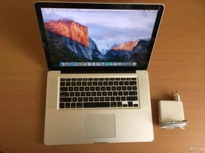 Лот: 9497138. Фото: 1. Macbook Pro 15 Mid 2012 MD103LL... Ноутбуки