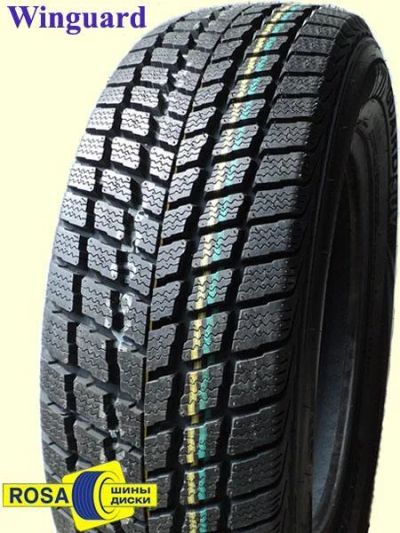 Лот: 3401660. Фото: 1. 265/70/16 Nexen Winguard SUV. Шины