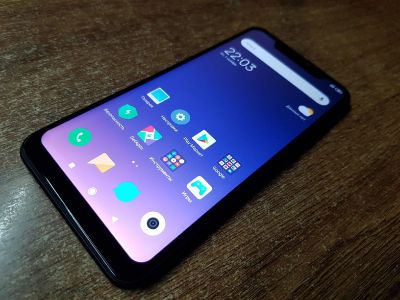 Лот: 14936389. Фото: 1. Xiaomi Redmi Note 6 Pro 4/64GB. Смартфоны