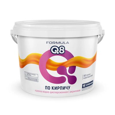 Лот: 24085117. Фото: 1. Краска воднодисперсионная, Formula... Краски, лаки, растворитель