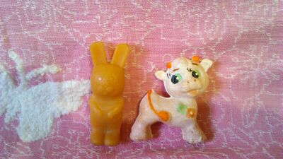 Лот: 19024545. Фото: 1. 2 фигурки(одним лотом)*. Игрушки