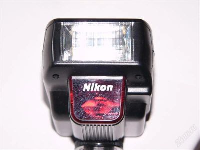 Лот: 2115843. Фото: 1. Вспышка Nikon SB 23 (идеальное... Вспышки, осветители, рассеиватели