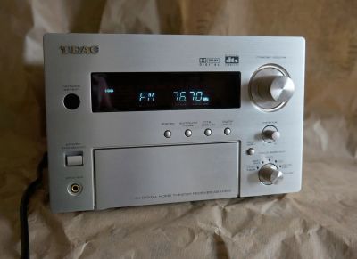 Лот: 25439041. Фото: 1. Teac AG-H350. Ресиверы