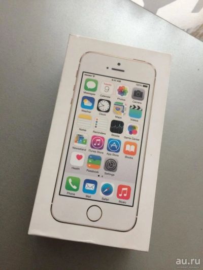 Лот: 9581537. Фото: 1. iPhone 5s 32. Смартфоны