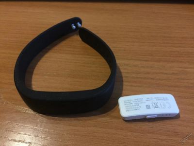 Лот: 5757562. Фото: 1. Браслет Sony SmartBand SWR10. Другое (смартфоны, связь, навигация)