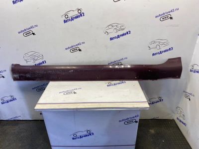 Лот: 21713023. Фото: 1. порог Geely Emgrand EC7 FE-1. Кузов