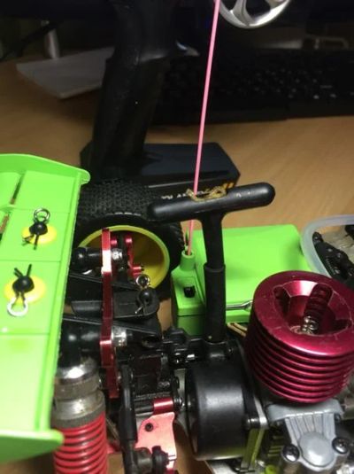 Лот: 6268692. Фото: 1. HPI 1:8 Pulse 4.6 Buggy, RTR... Автомоделизм