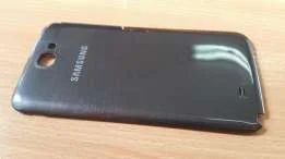 Лот: 8175482. Фото: 1. Крышка серая Samsung Galaxy Note... Корпуса, клавиатуры, кнопки