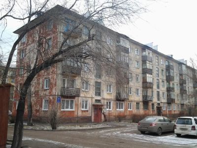 Лот: 5045688. Фото: 1. Срочно продам 1-комн хрущевка... Квартиры, студии