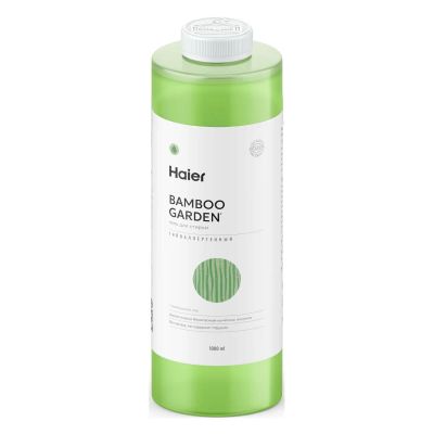 Лот: 25538609. Фото: 1. Гель для стирки Haier "Бамбуковый... Бытовая химия