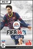 Лот: 3244195. Фото: 1. FiFA 14 фифа 14. Игры для ПК