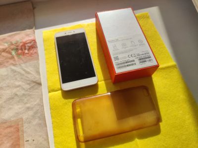 Лот: 23477186. Фото: 1. Xiaomi redmi 5A. Смартфоны