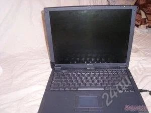 Лот: 97958. Фото: 1. omnibook 4100 HP. Ноутбуки