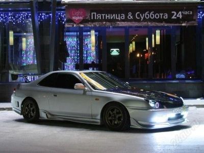 Лот: 2242087. Фото: 1. Honda Prelude bb6-9 обвес. Кузов