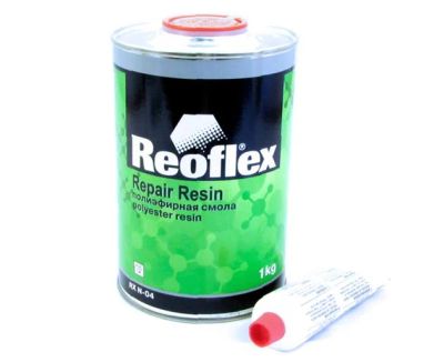 Лот: 3404497. Фото: 1. Полиэфирная смола Reoflex RX N-04. Всё для покраски