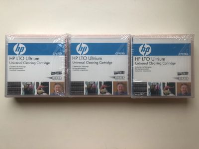 Лот: 23228541. Фото: 1. Картридж для чистки стримера HP... СХД
