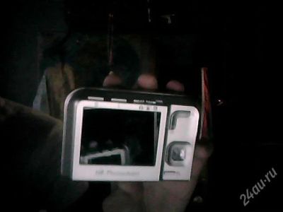 Лот: 1218679. Фото: 1. hp photosmart m637 7.2 megapixels... Цифровые компактные