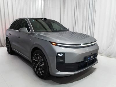 Лот: 25727685. Фото: 1. Внедорожник LiXiang L6 2025. Автомобили