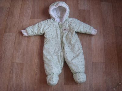 Лот: 5903564. Фото: 1. Демисезонный комбинезон АРСИ... Верхняя одежда