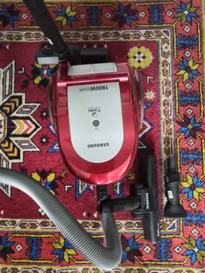 Лот: 14699534. Фото: 1. Пылесос Samsung SC6573. Пылесосы, паровые швабры