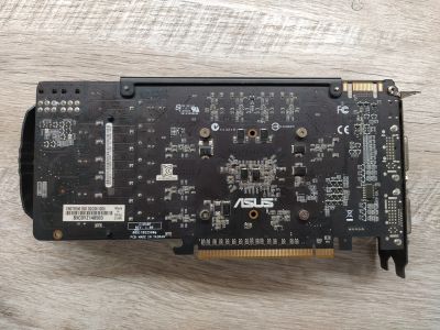 Лот: 20867734. Фото: 1. Gtx560 неисправно. Видеокарты