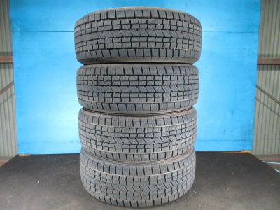 Лот: 12644491. Фото: 1. Шины Зима Nankang 215/55R17 без... Шины
