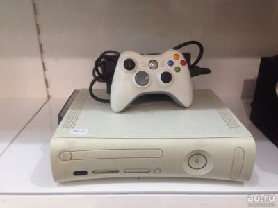 Лот: 10201479. Фото: 1. X-Box 360 120GB ШИТЫЙ!!!. Игровые приставки, консоли