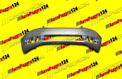 Лот: 18648350. Фото: 1. Бампер Skoda Rapid, Шкода Рапид... Кузов