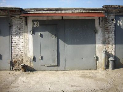 Лот: 323620. Фото: 1. Гараж. Гаражи, парковочные места