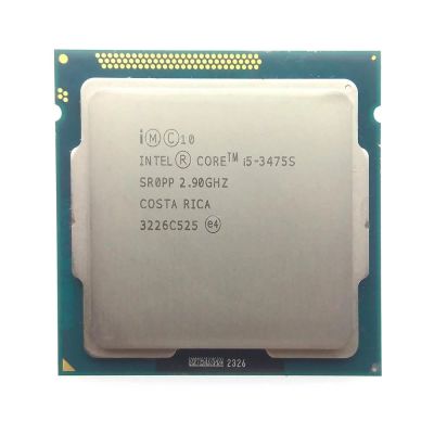 Лот: 15263260. Фото: 1. Intel® Core™ i5-3475 S (6M Cache... Процессоры
