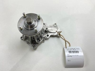Лот: 25379487. Фото: 1. Помпа Toyota Mark Ii 2002 1610079285... Двигатель и элементы двигателя
