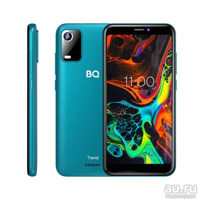 Лот: 18204548. Фото: 1. Смартфон BQ 5560L Trend 1Gb/8Gb... Смартфоны