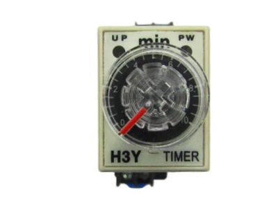 Лот: 17511648. Фото: 1. Реле времени H3Y-2, 10 мин, 220V. Контрольно-измерительное оборудование