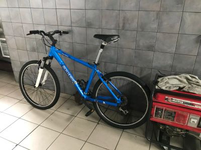 Лот: 10071861. Фото: 1. Iron horse maverick 1.0 ( железная... Велосипеды