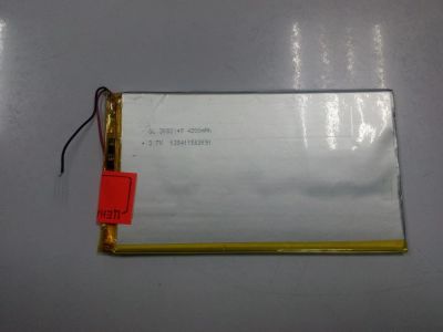 Лот: 10166729. Фото: 1. АКБ Mystery Tab MID-833G. Запчасти для планшетов