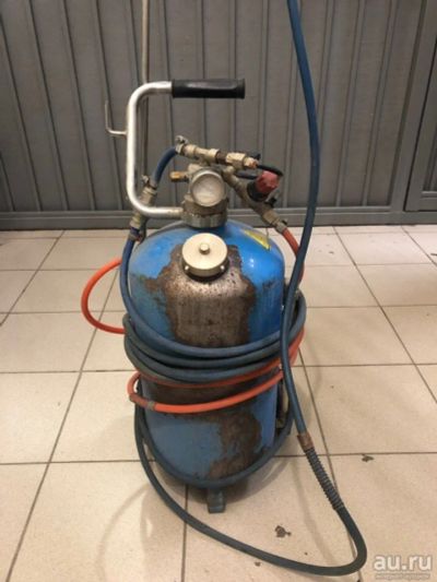 Лот: 13997175. Фото: 1. Пеногенератор meclube 1522 24л... Автомоечное оборудование