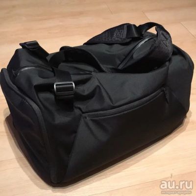 Лот: 13236356. Фото: 1. Рюкзак – сумка Para Duffel Lululemon. Рюкзаки
