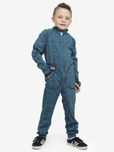Лот: 24640622. Фото: 1. Флисовый комбинезон batik Рэми... Другое (спортивная одежда)