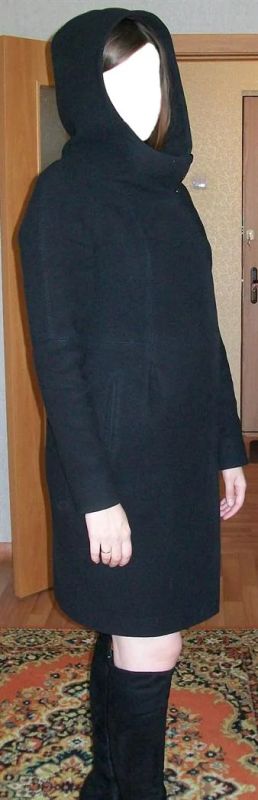 Лот: 3150985. Фото: 1. Пальто. Верхняя одежда