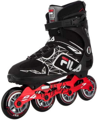 Лот: 16270291. Фото: 1. Роликовые коньки Fila Legacy PRO... Роликовые коньки, скейтборды, самокаты