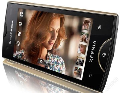 Лот: 2216446. Фото: 1. Sony Ericsson Xperia ray полный... Смартфоны