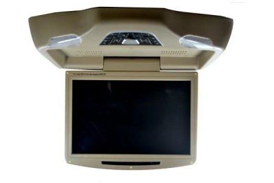 Лот: 3216514. Фото: 1. Потолочный TV/DVD монитор 12.1. Мониторы, DVD