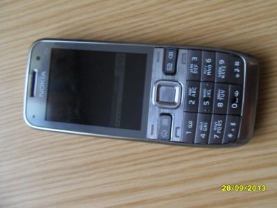 Лот: 3215404. Фото: 1. Nokia e52 отдам в надежные руки... Смартфоны