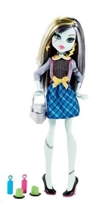 Лот: 4157882. Фото: 1. Кукла Monster High Школа Монстров... Куклы и аксессуары