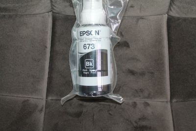 Лот: 25555818. Фото: 1. Чернила для Epson l800/l805 Bk... Картриджи, расходные материалы