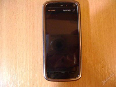 Лот: 1277521. Фото: 1. Nokia 5800 Срочно 3500 эту неделю. Смартфоны