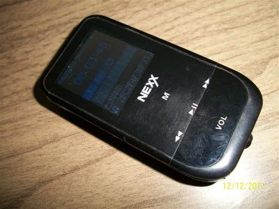 Лот: 1411995. Фото: 1. Mp3 NEXX. Плееры