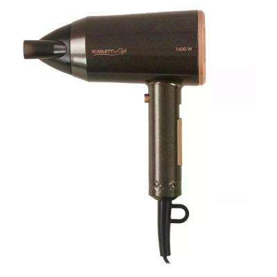 Лот: 25771930. Фото: 1. Фен Scarlett SC-HD70I28. Укладка и стрижка волос, бритьё, эпиляция