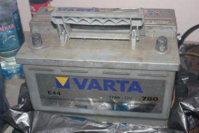 Лот: 3636472. Фото: 1. Аккумулятор varta e44 silver dynamic... Аккумуляторы